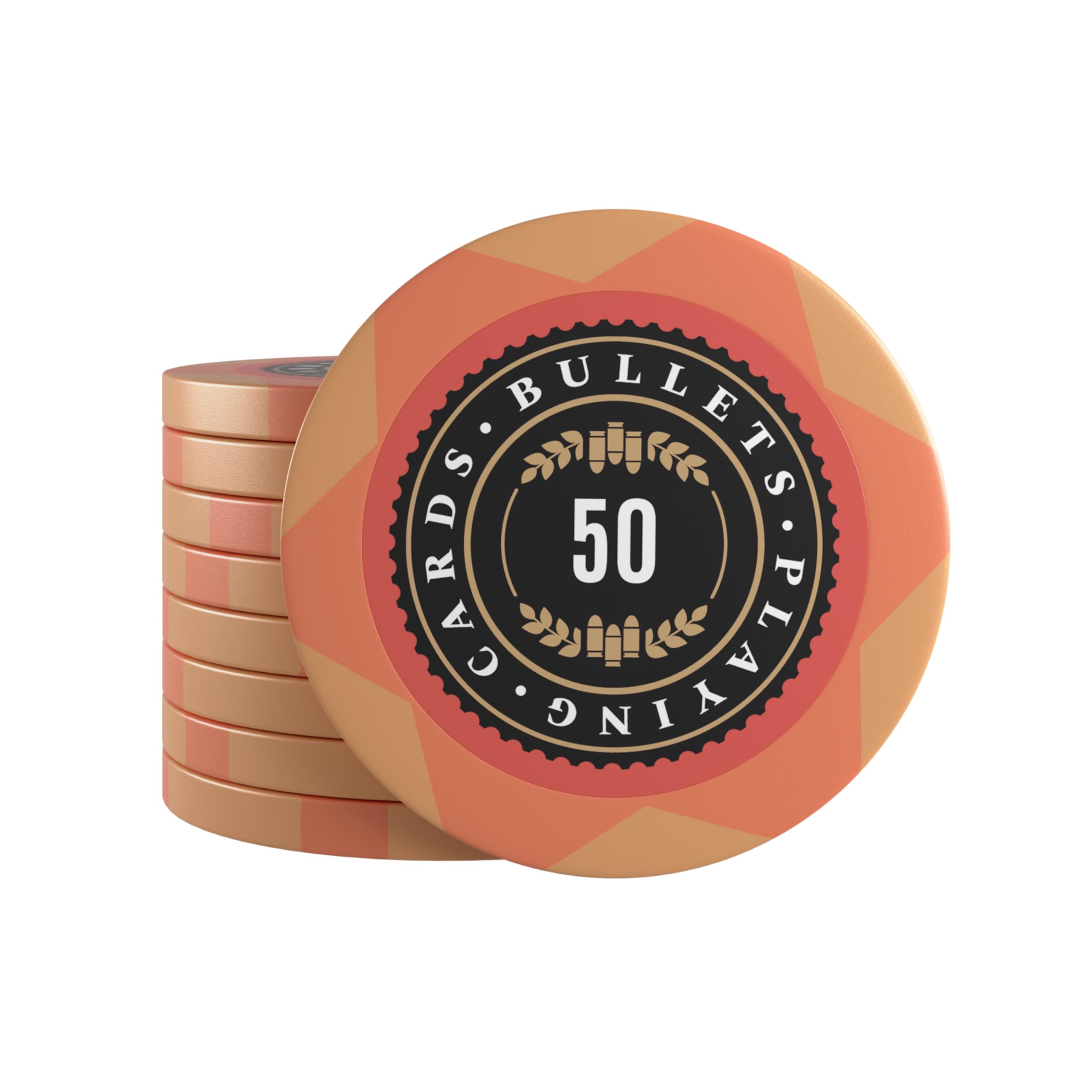 Cards&Co Adriana fiches poker 25 chip 10000 da 14 g