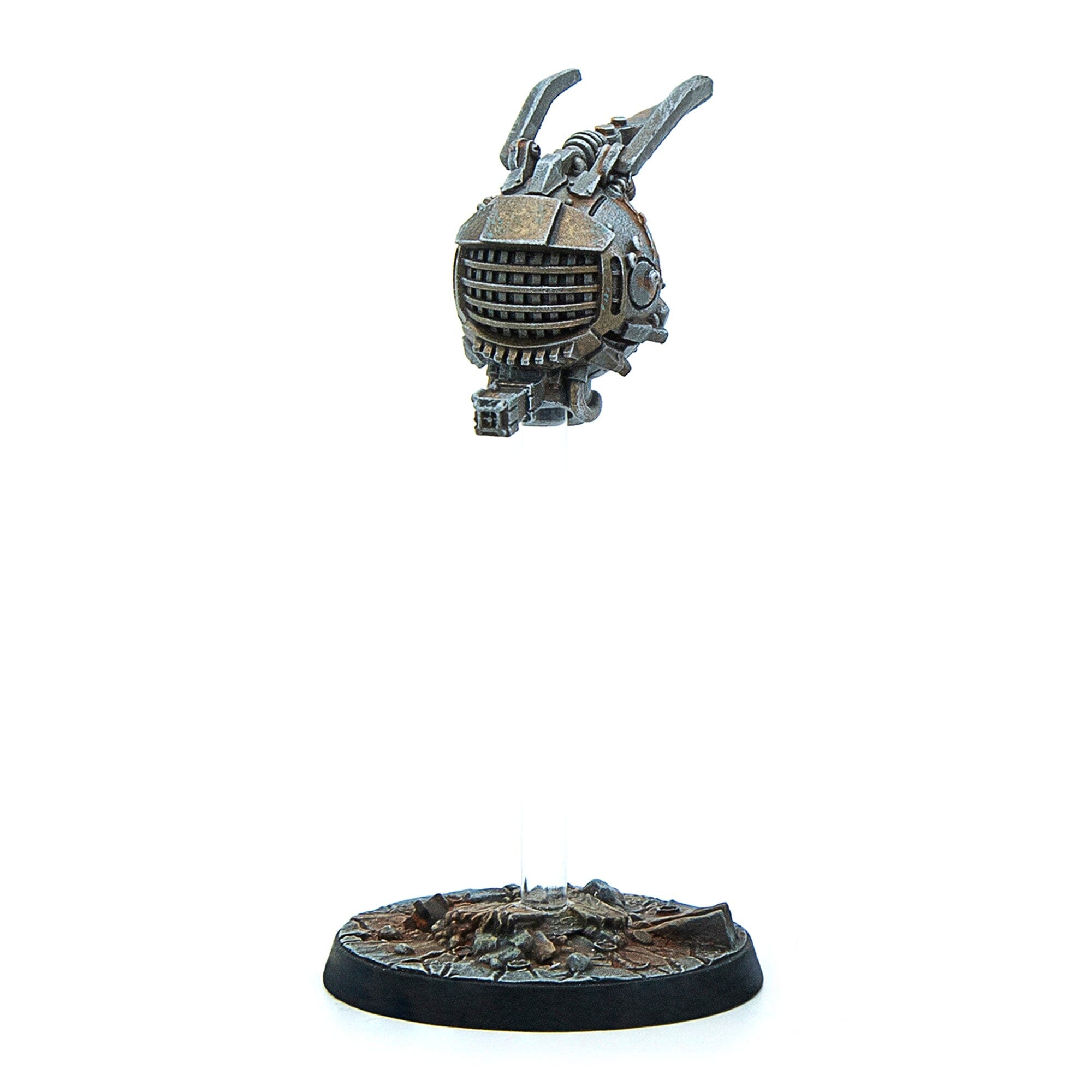 Modiphius Fallout Wasteland Warfare Eyebots robot miniature 4pz
