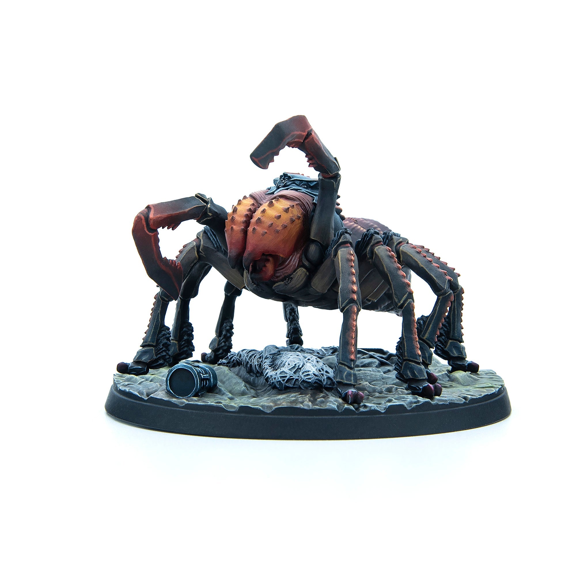 Modiphius Elder Scrolls Call to Arms Giant Frostbite Spider miniatura