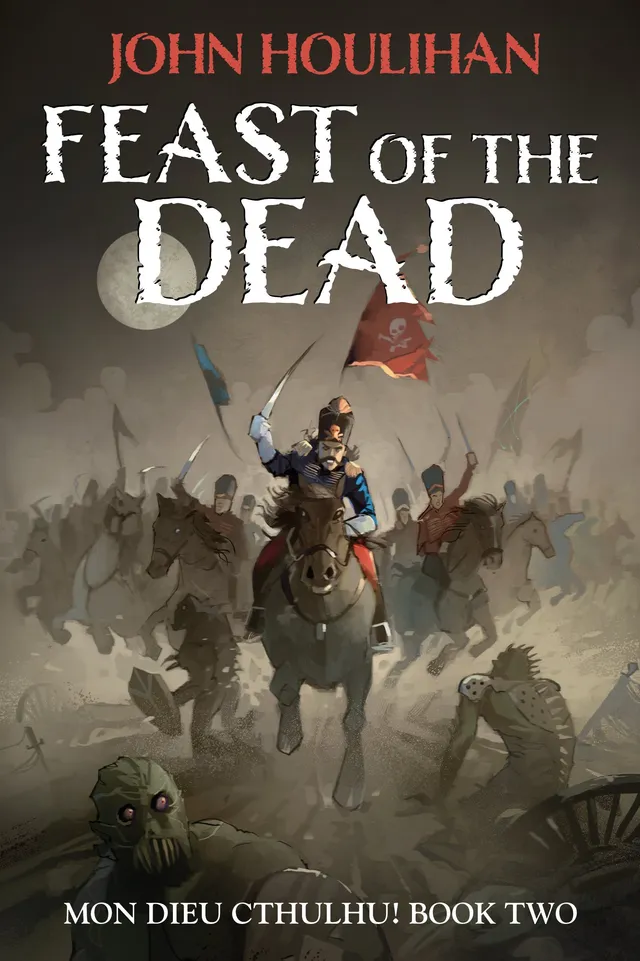 Mon Dieu Cthulhu Feast of the Dead avventura PDF orrore