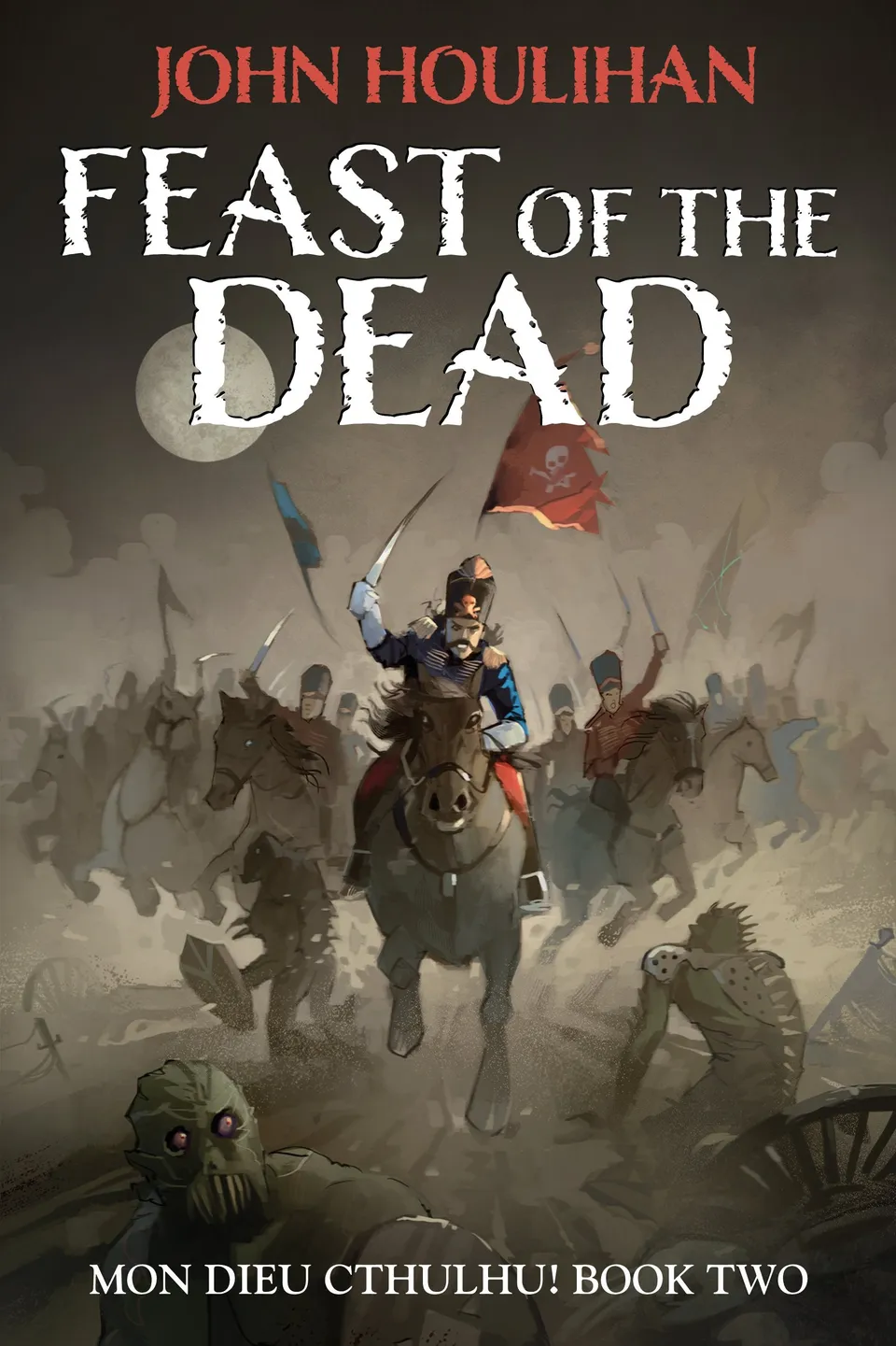 Mon Dieu Cthulhu Feast of the Dead avventura PDF orrore