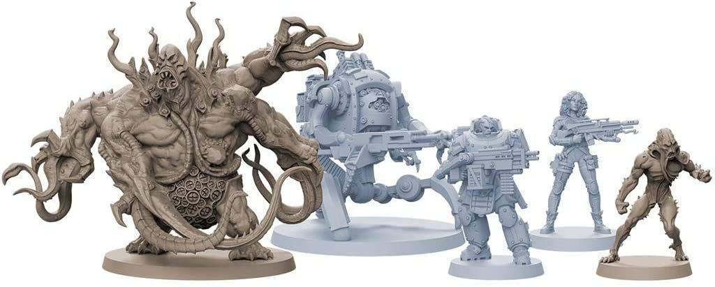 Asmodee Zombicide Invader Gioco Cooperativo 1-6 Giocatori