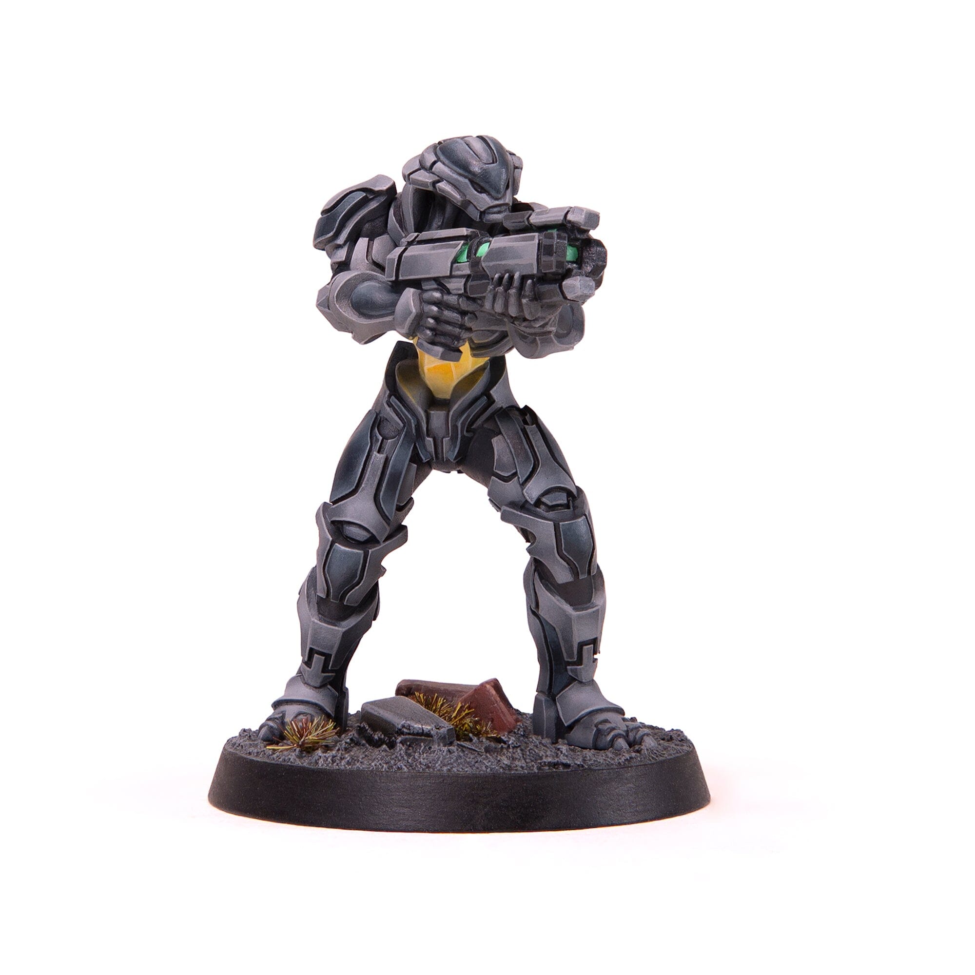 XCOM Miniatures Game Aliens 1 miniature plastica 8 pz
