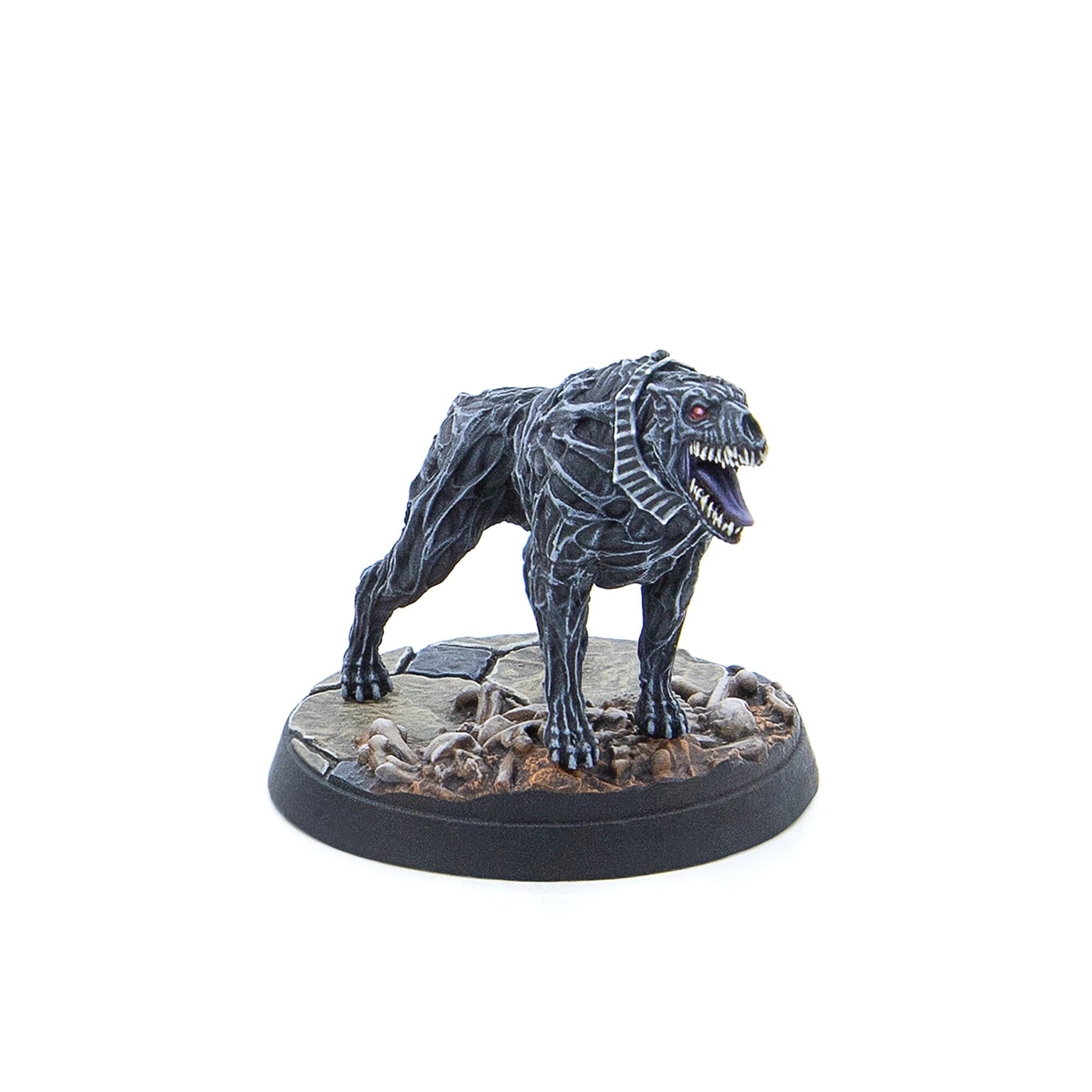 Modiphius Elder Scrolls Call to Arms Vampire Fledglings miniature