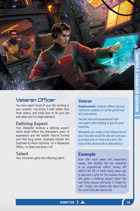 Modiphius Homeworld Revelations Core Rulebook manuale GDR inglese