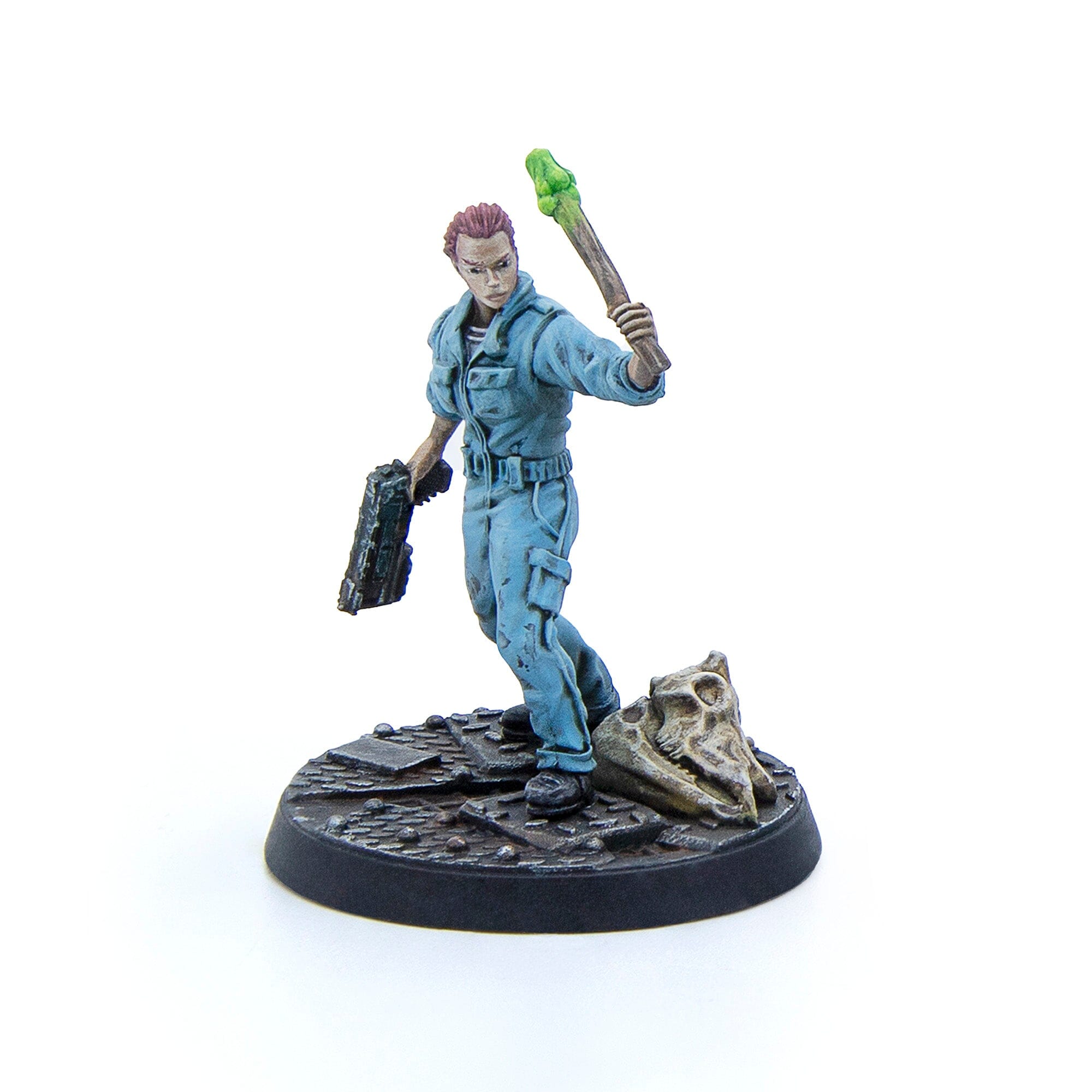 Fallout Wasteland Warfare Survivors Washington miniature 32mm