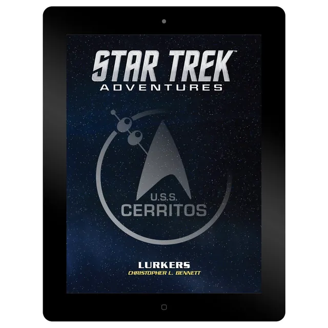 Modiphius Star Trek Adventures Mission 023 Lurkers Avventura PDF