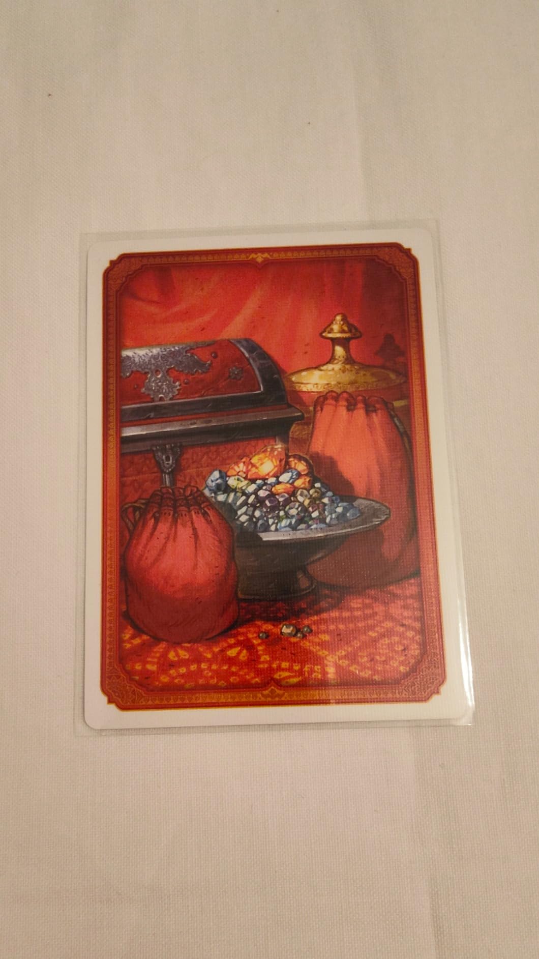 Asmodee Jaipur gioco tavolo strategia 2 giocatori edizione italiana