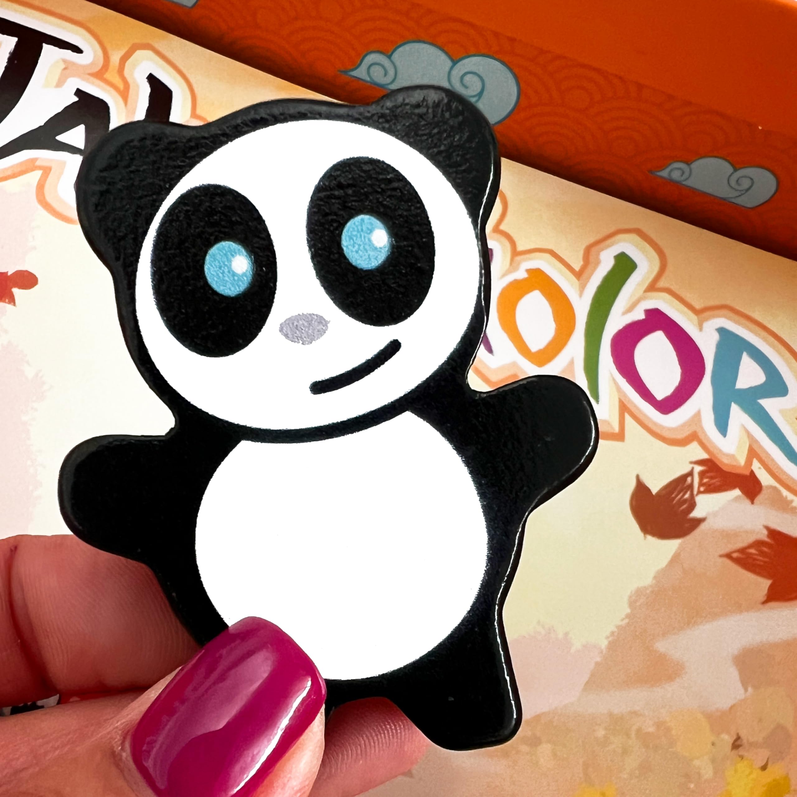 Asmodee Takenokolor gioco da tavolo 2-4 giocatori 8+
