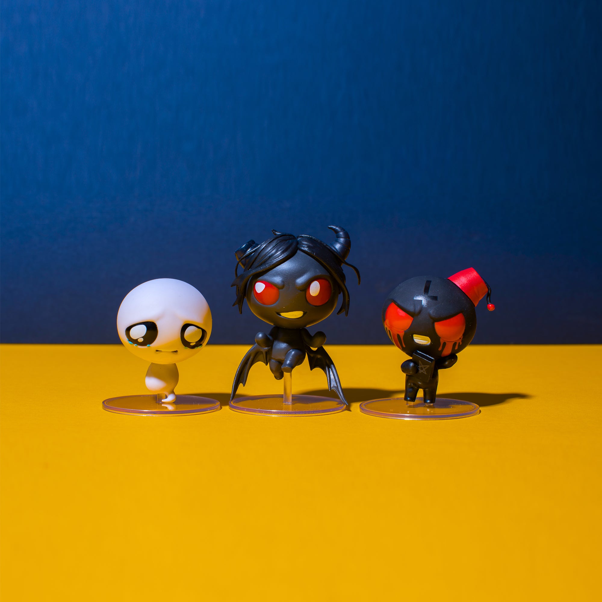 Maestro Media Binding of Isaac set 3 figure The Lost Azazel