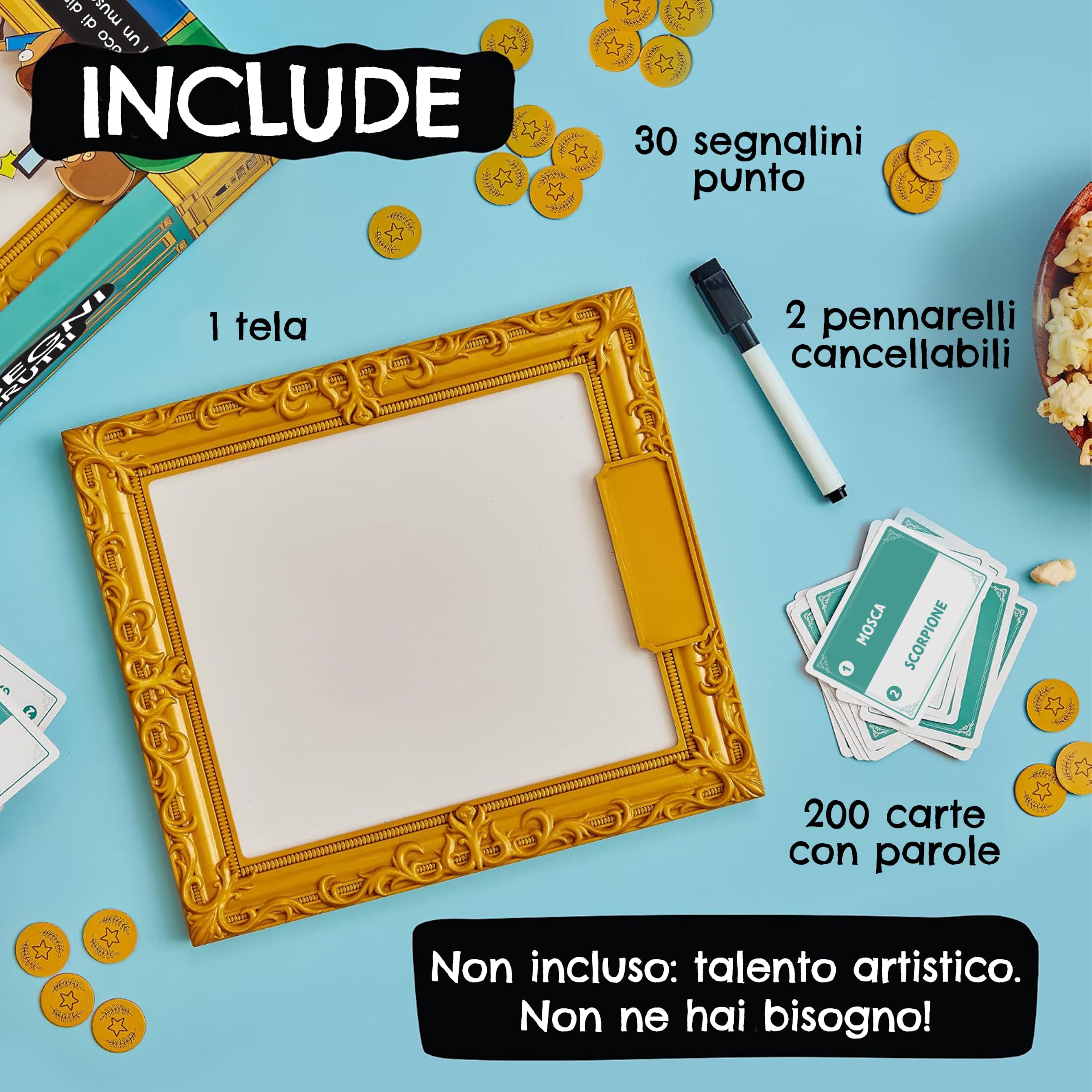 Disegni Brutti party game di disegno italiano 15 min