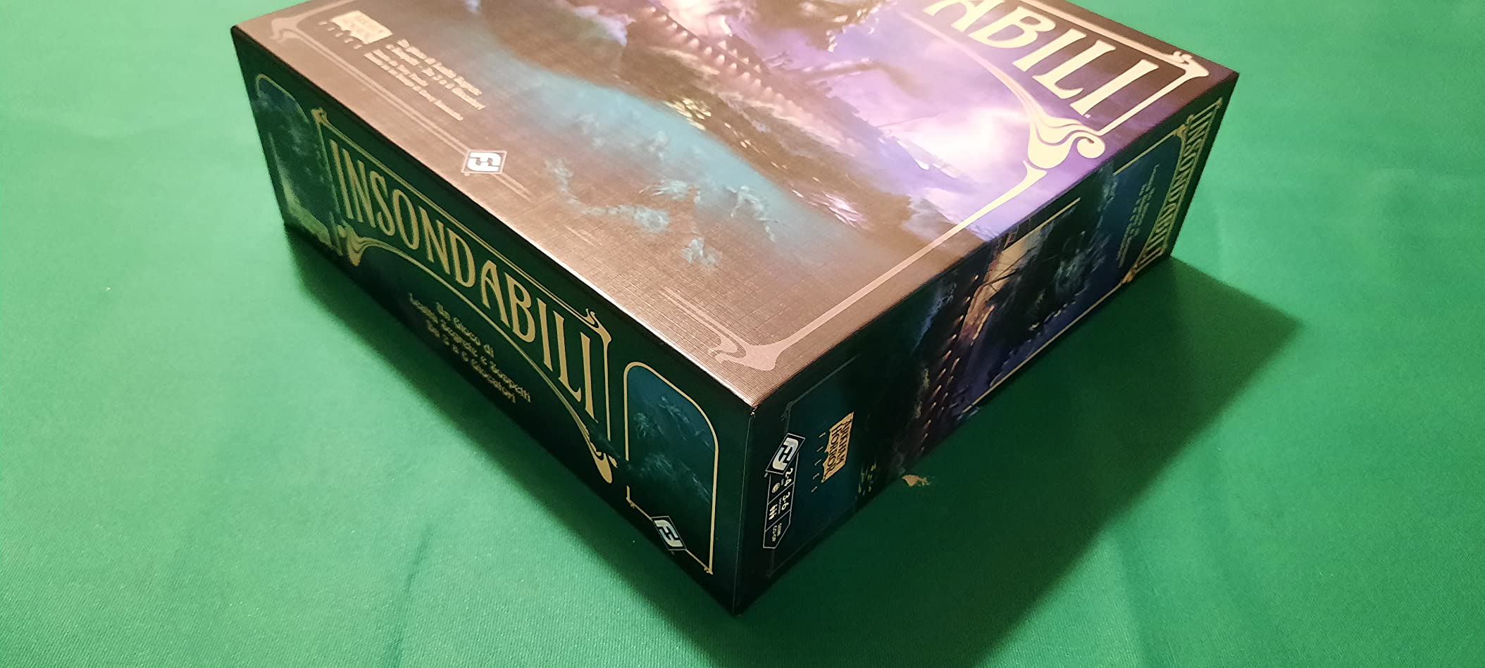 Asmodee Insondabili gioco da tavolo 3-6 giocatori italiano