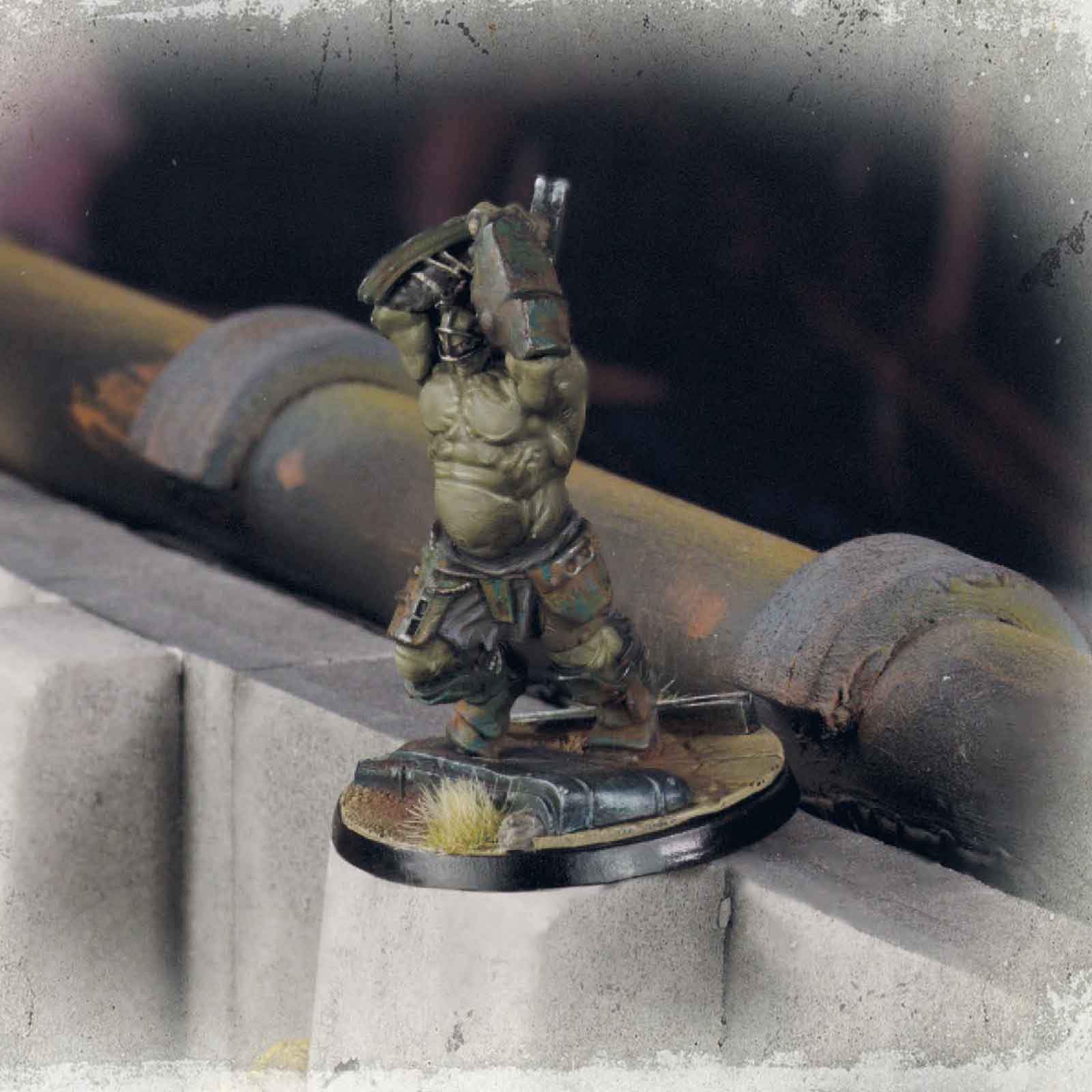 Modiphius Fallout Wasteland Warfare Caught in the Crossfire libro PDF