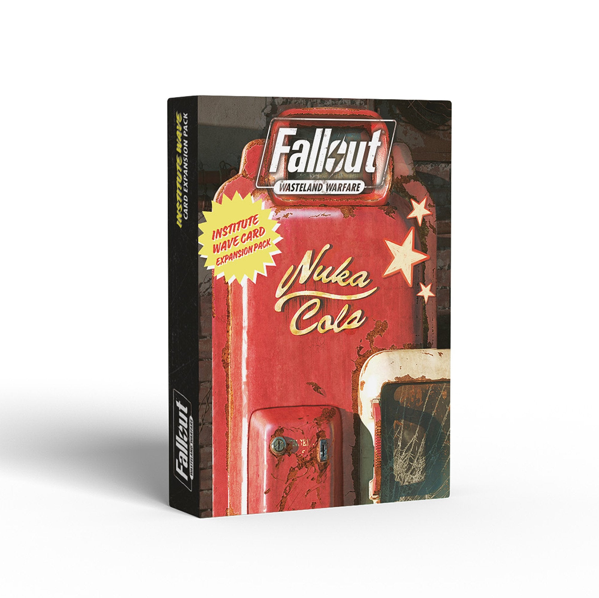 Modiphius Fallout Wasteland Warfare Institute Bundle miniature