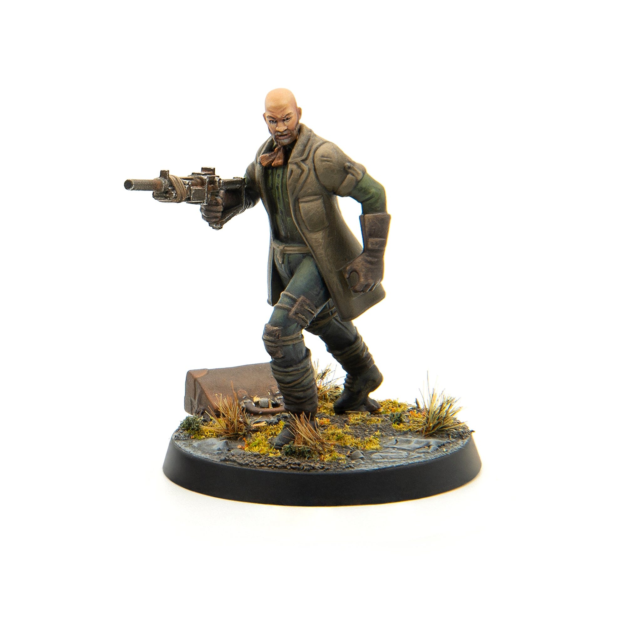 Fallout Factions Wasteland Survivors Core Box 10 miniature