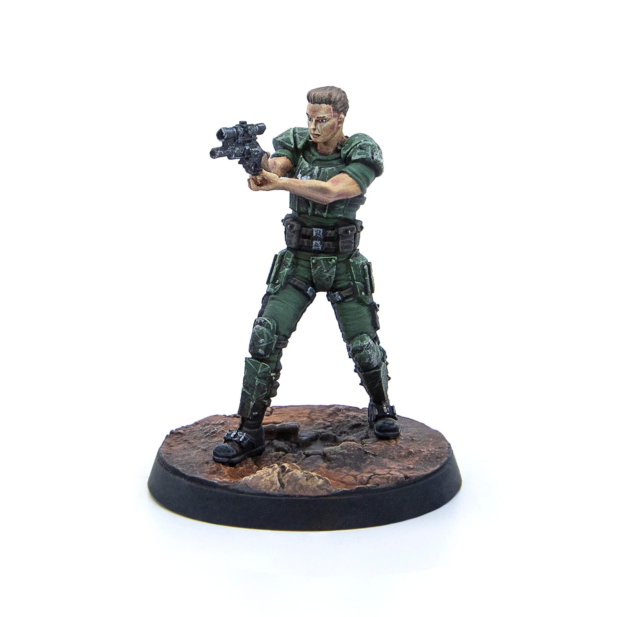 Modiphius Fallout Wasteland Reilly's Rangers 5 miniature