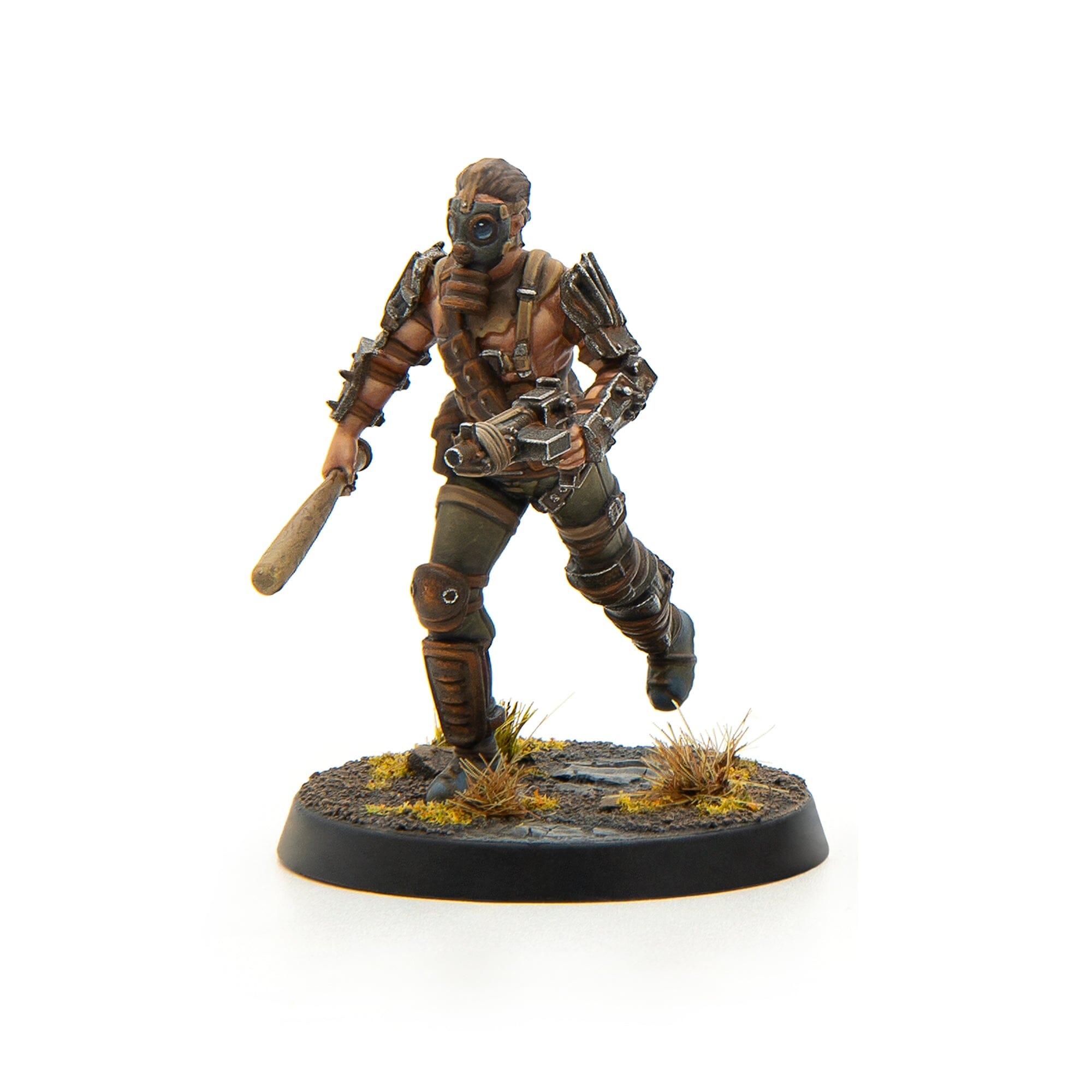 Fallout Wasteland Raiders Core Box miniature 8 pezzi