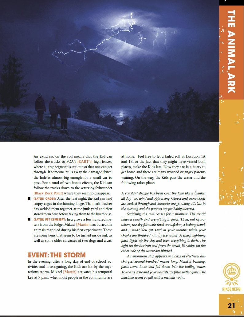 Tales From the Loop Out of Time libro campagna 124 pagine