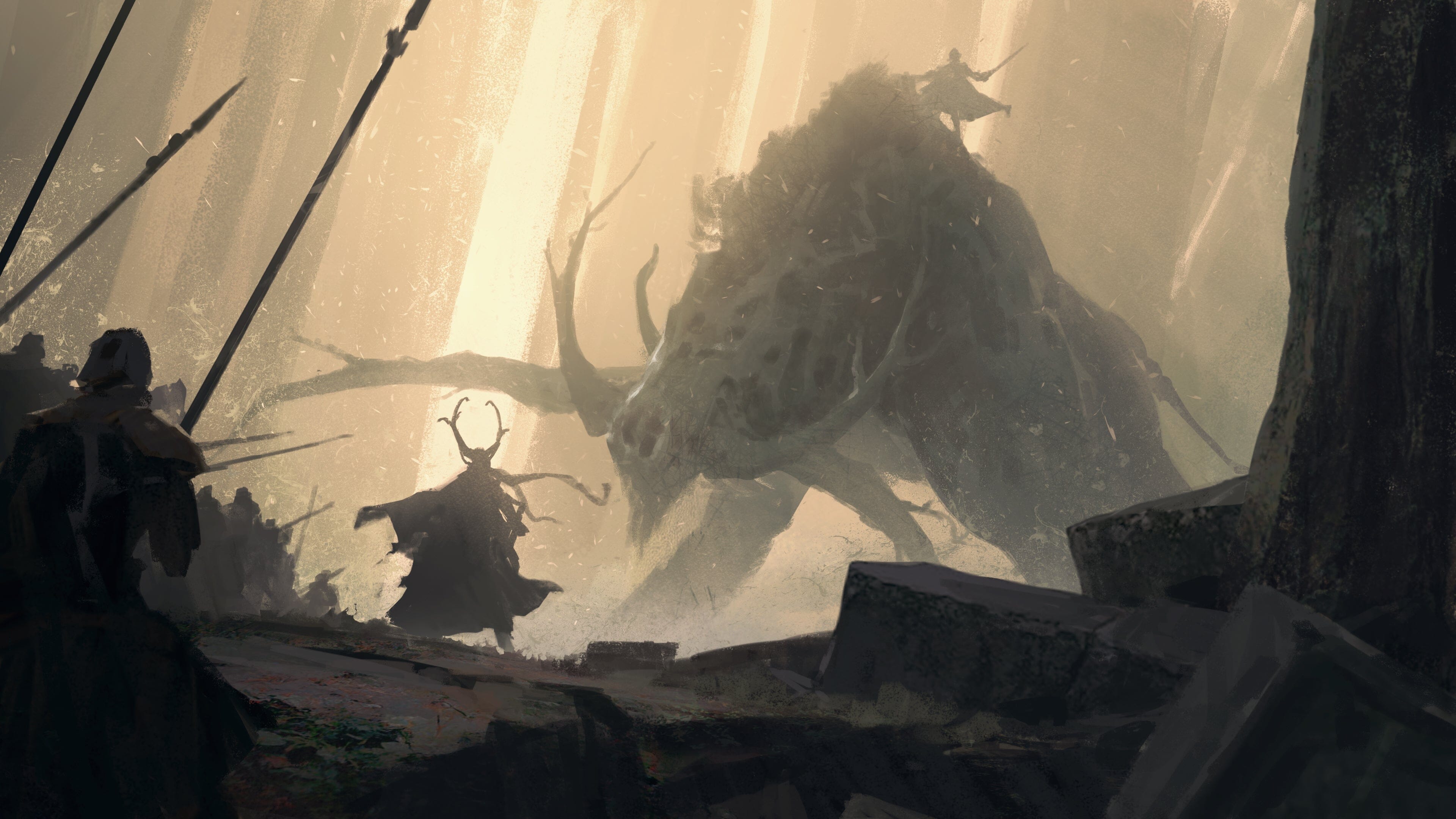 Modiphius Symbaroum Davokar Awakens Libro Campagna