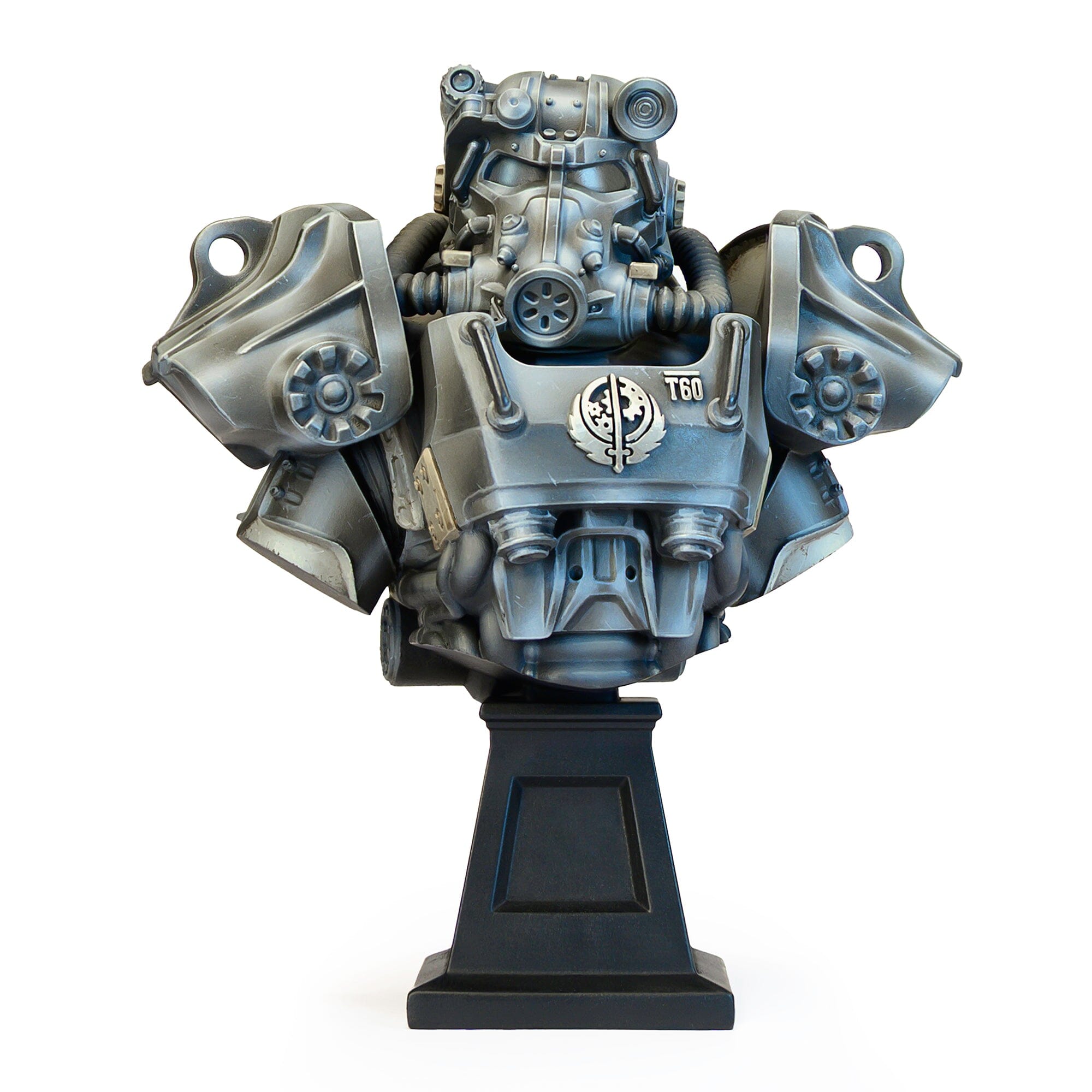 Modiphius Fallout Painter's Bust T-60 busto resina 1:12 da dipingere