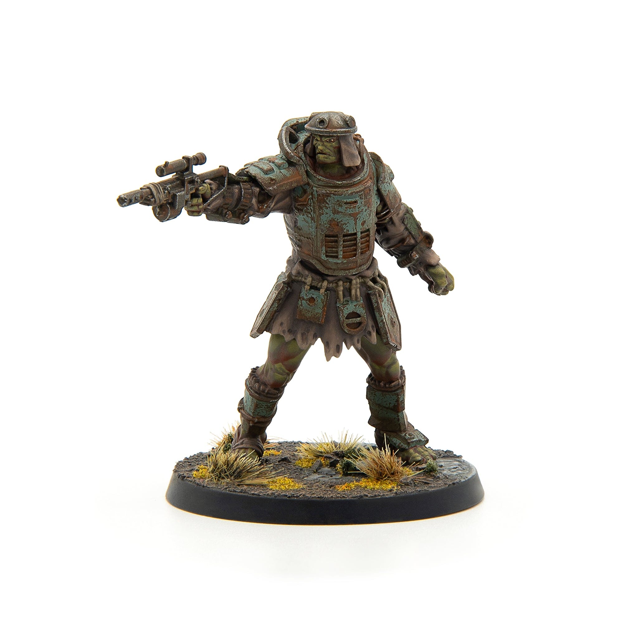 Modiphius Fallout Factions Super Mutants Core Box 8 miniature