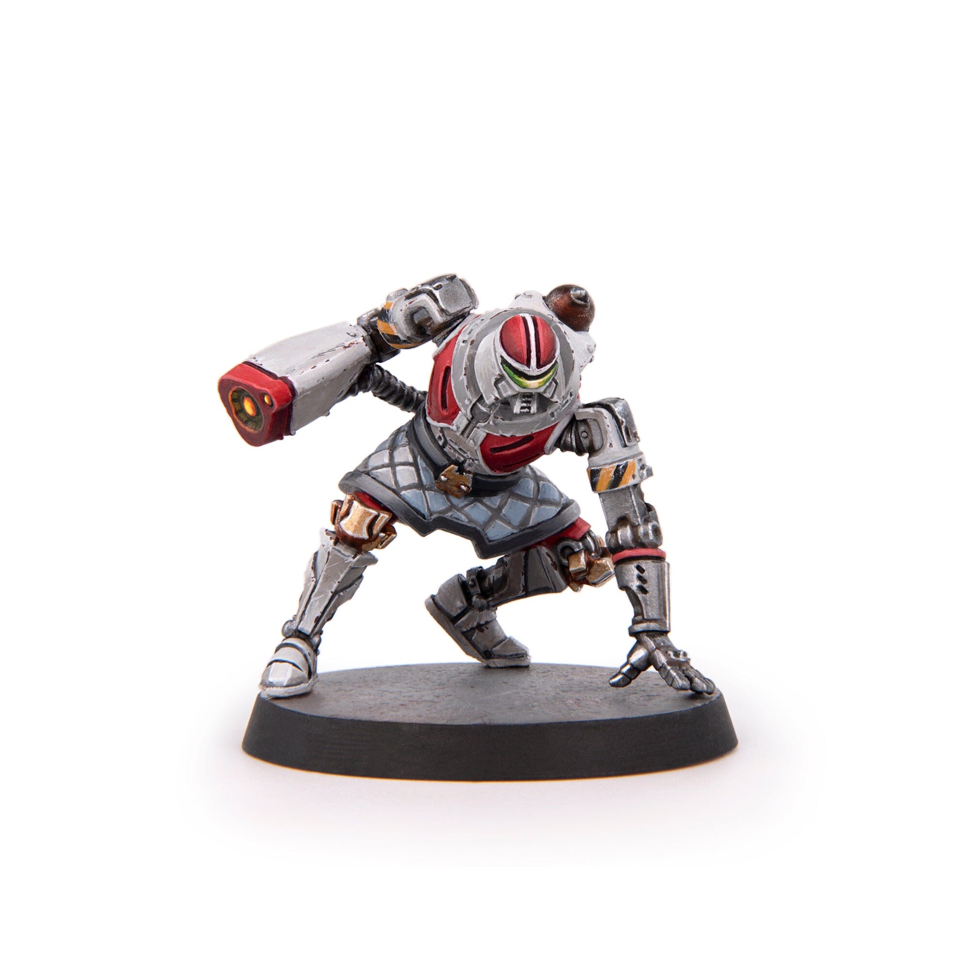 Modiphius Paranoia Vulture Squad miniature 32mm 6 pezzi