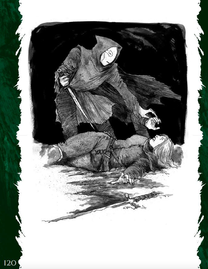 Modiphius Rangers of Shadow Deep Gathering Heroes PDF 192 pag
