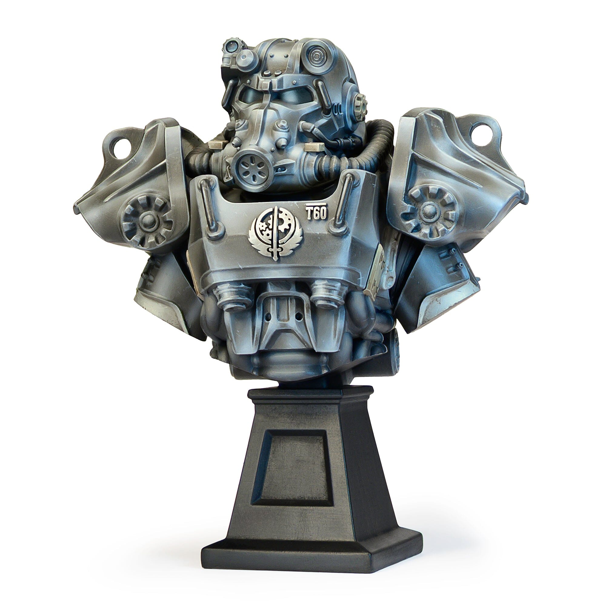 Modiphius Fallout Painter's Bust T-60 busto resina 1:12 da dipingere