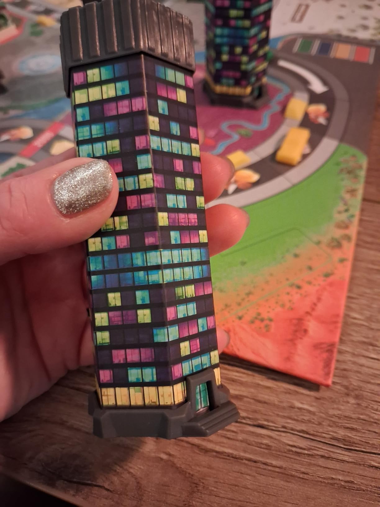 Asmodee Hotel Nuova Edizione 2024 Gioco da Tavolo 2-4 Giocatori