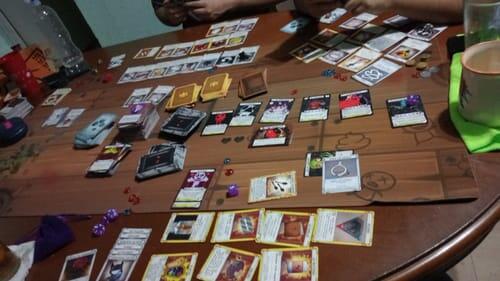 Maestro Media Binding of Isaac Four Souls gioco carte Full Collection