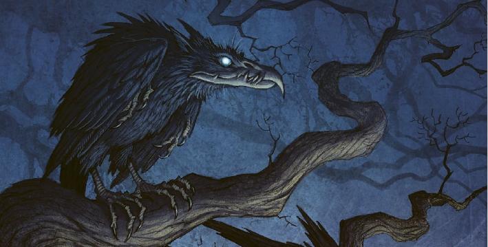 Modiphius Vaesen Nordic Horror manuale base gioco di ruolo