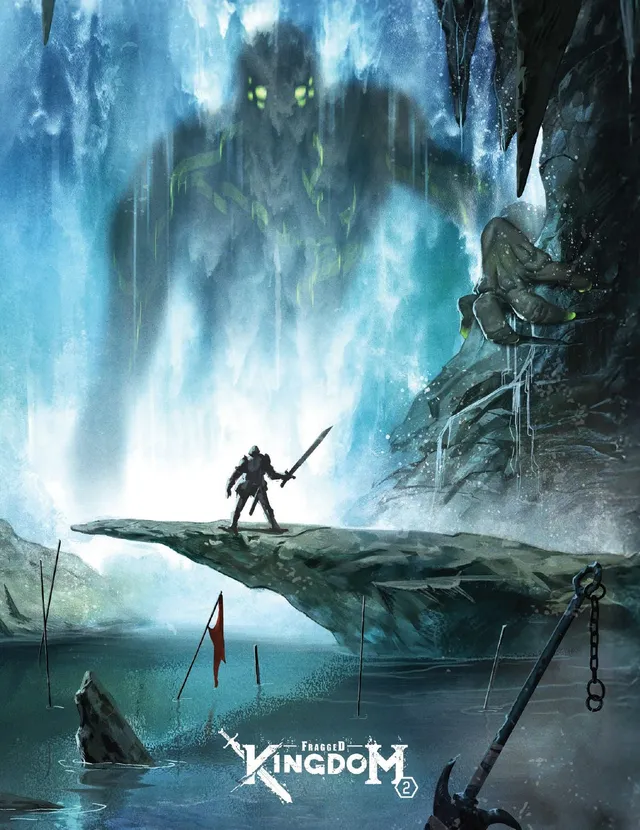 Fragged Empire Kingdom 2 manuale pdf 204 pagine seconda edizione
