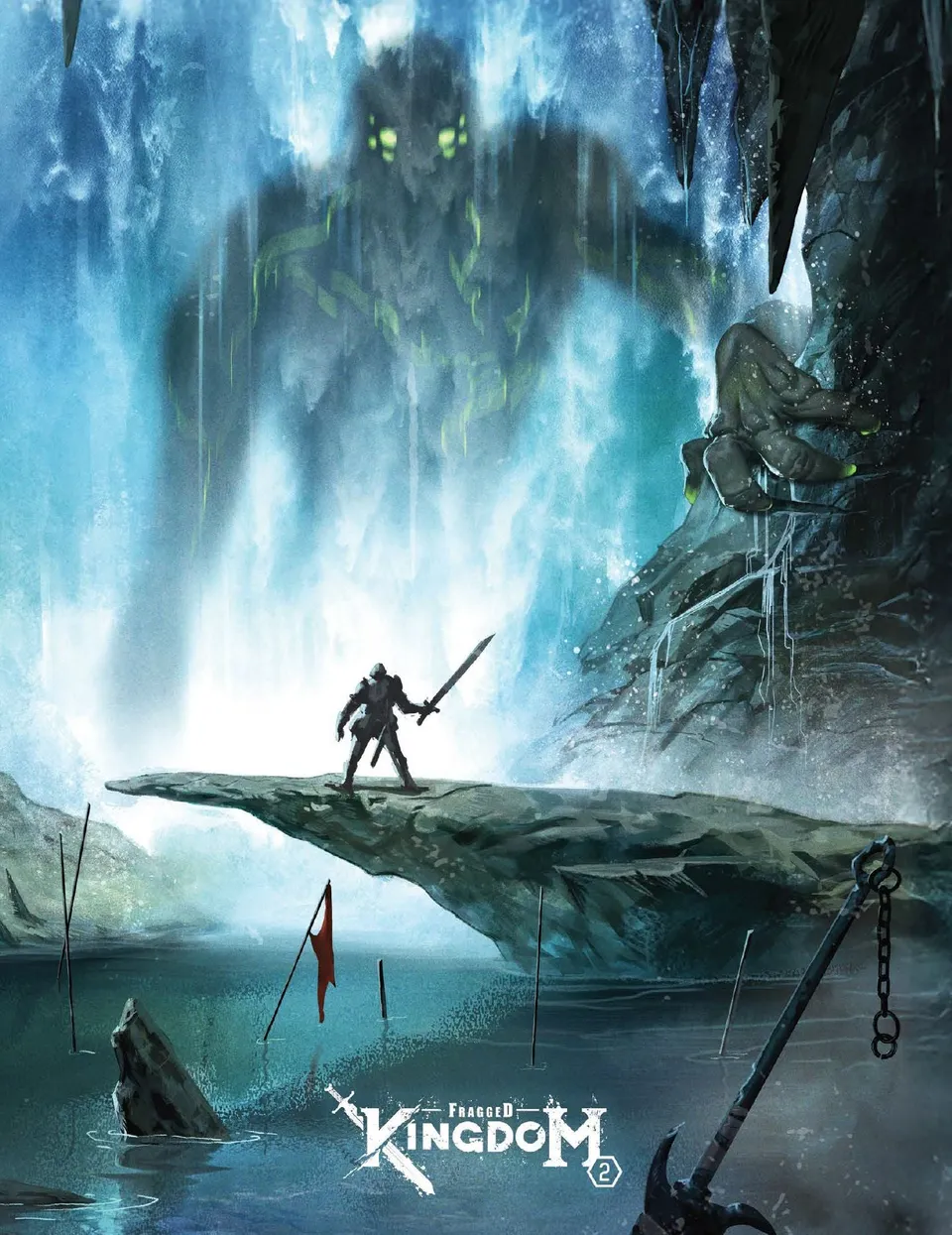 Fragged Empire Kingdom 2 manuale pdf 204 pagine seconda edizione