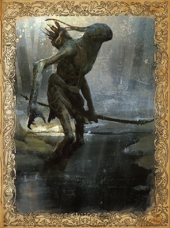 Modiphius Symbaroum Monster Codex bestiario 100+ creature