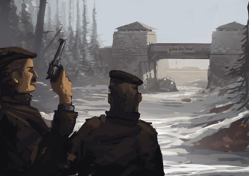 Achtung! Cthulhu Trellborg Monstrosities Avventura PDF Savage Worlds