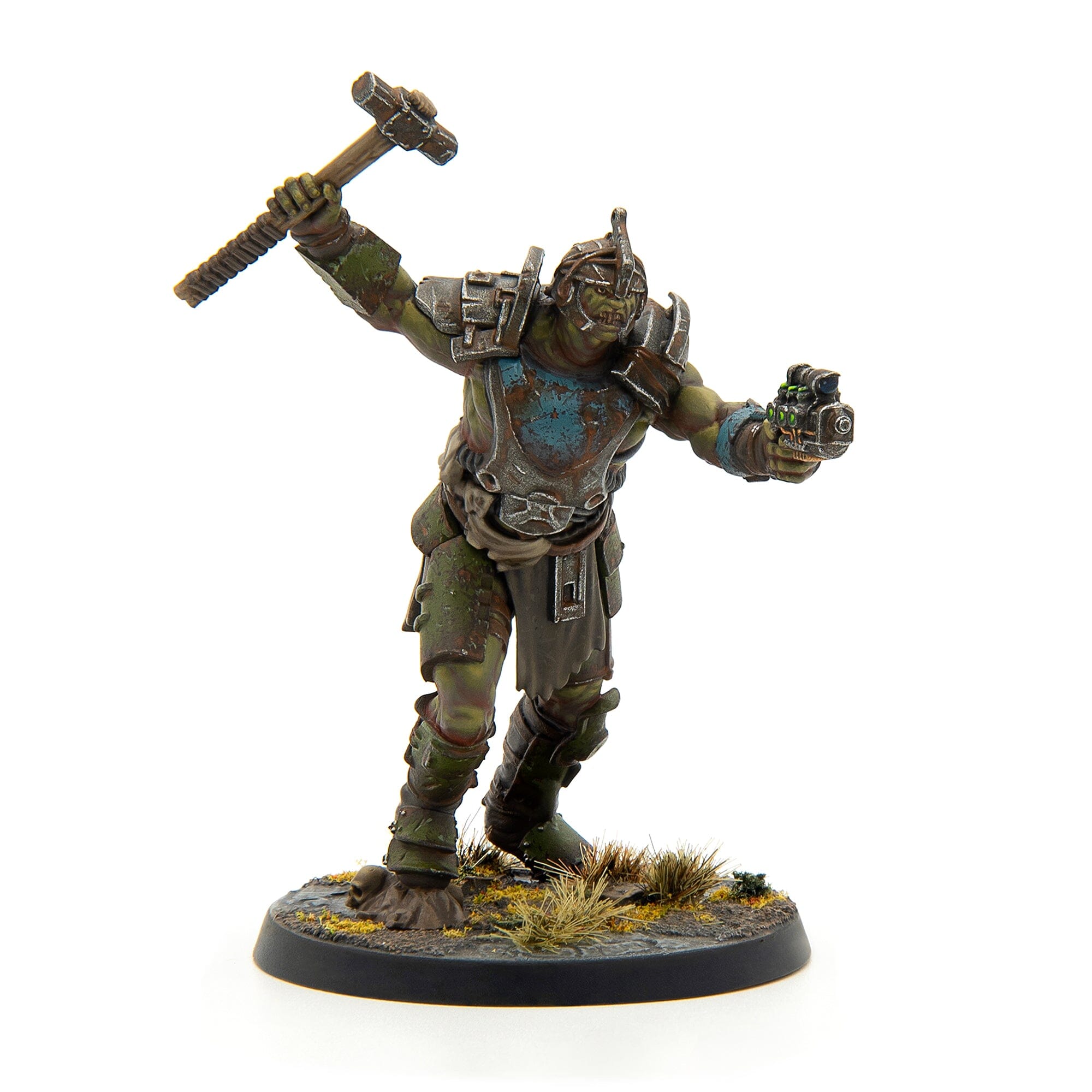 Modiphius Fallout Factions Super Mutants Core Box 8 miniature
