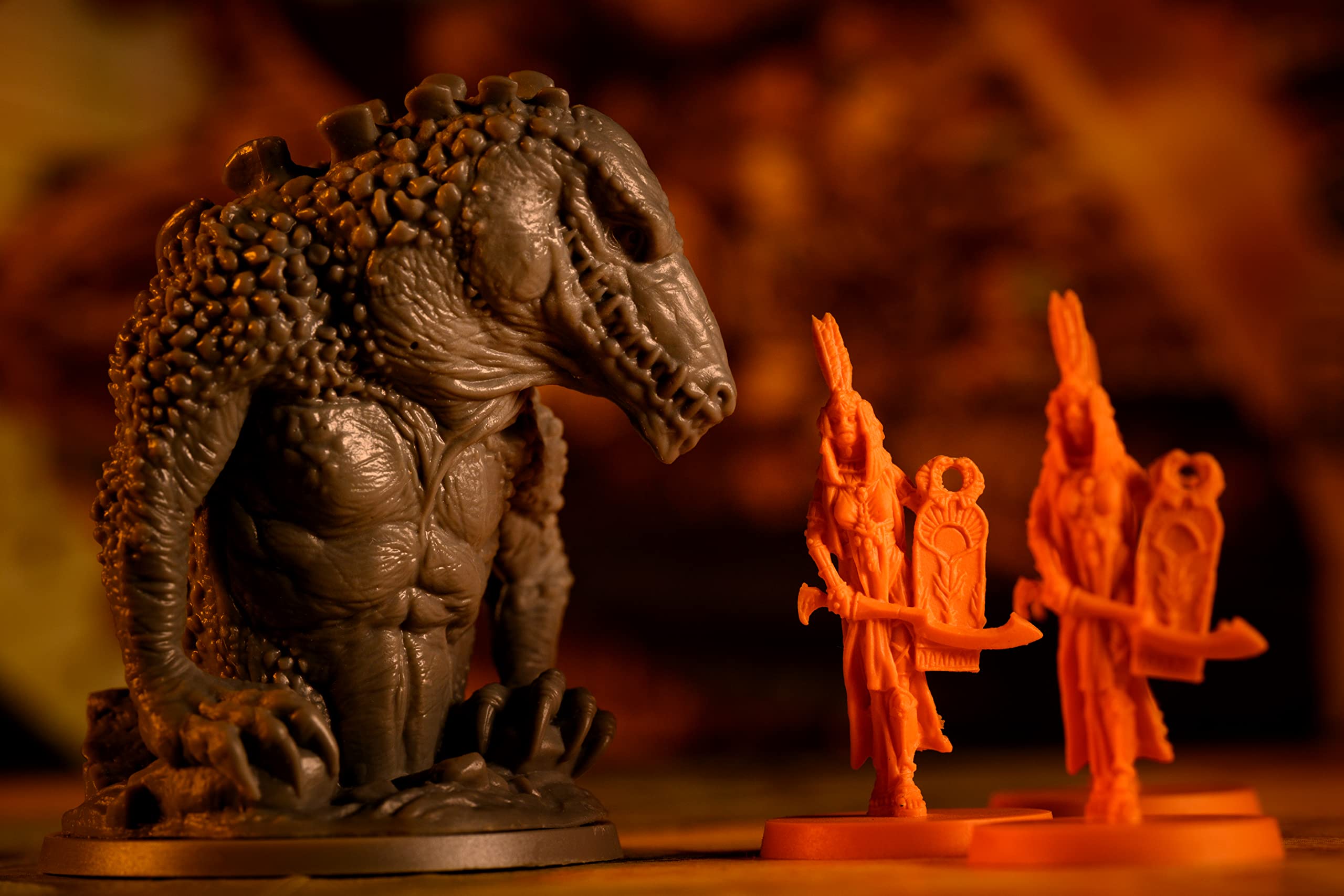 Asmodee Ankh Divinità Egizie Gioco Strategia 2-5 Giocatori