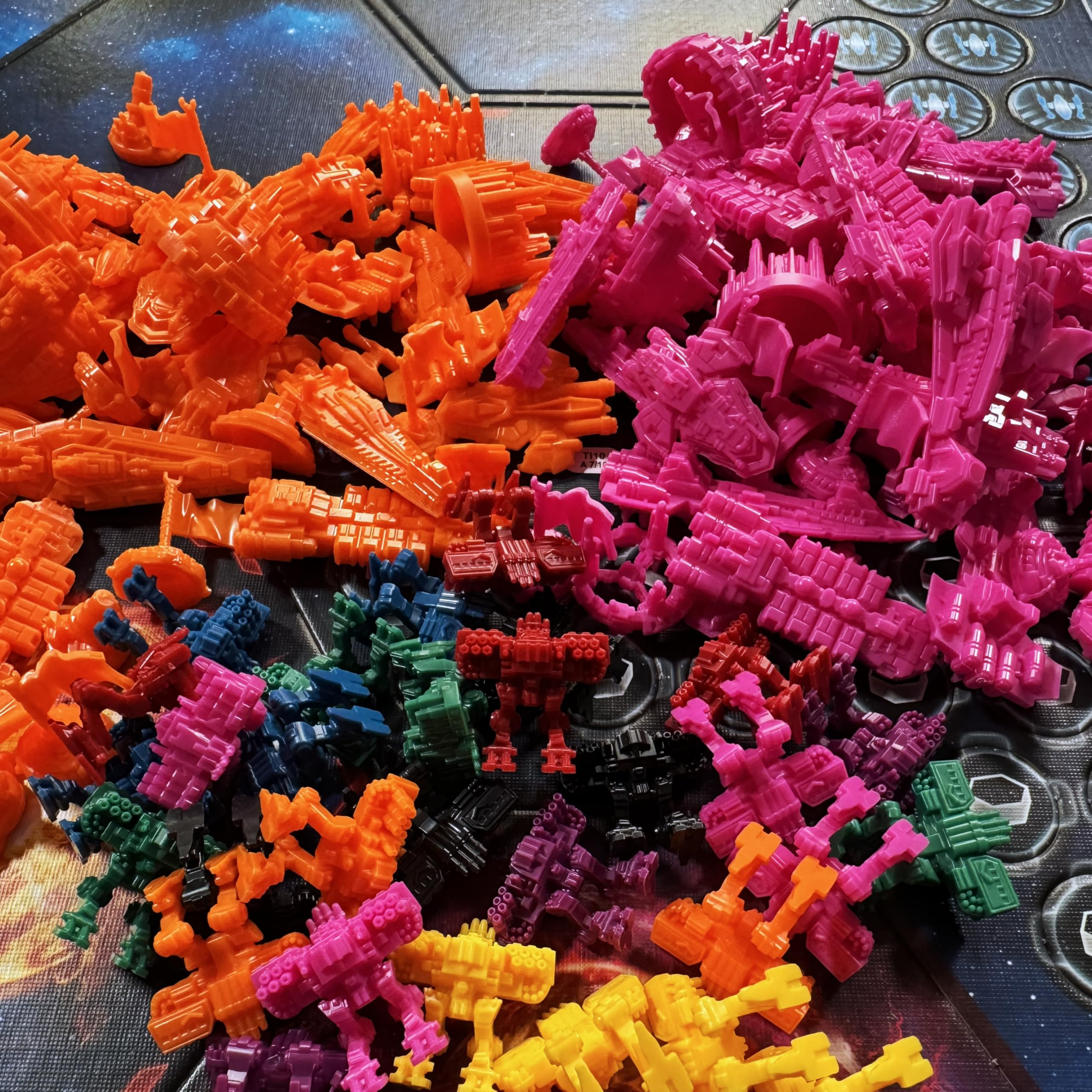 Asmodee Twilight Imperium La Profezia dei Re Espansione Italiana