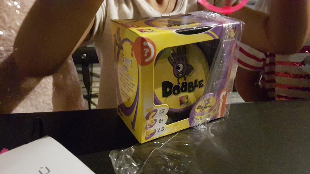 Asmodee Giochi per Famiglie Dobble Blister gioco carte 55 carte
