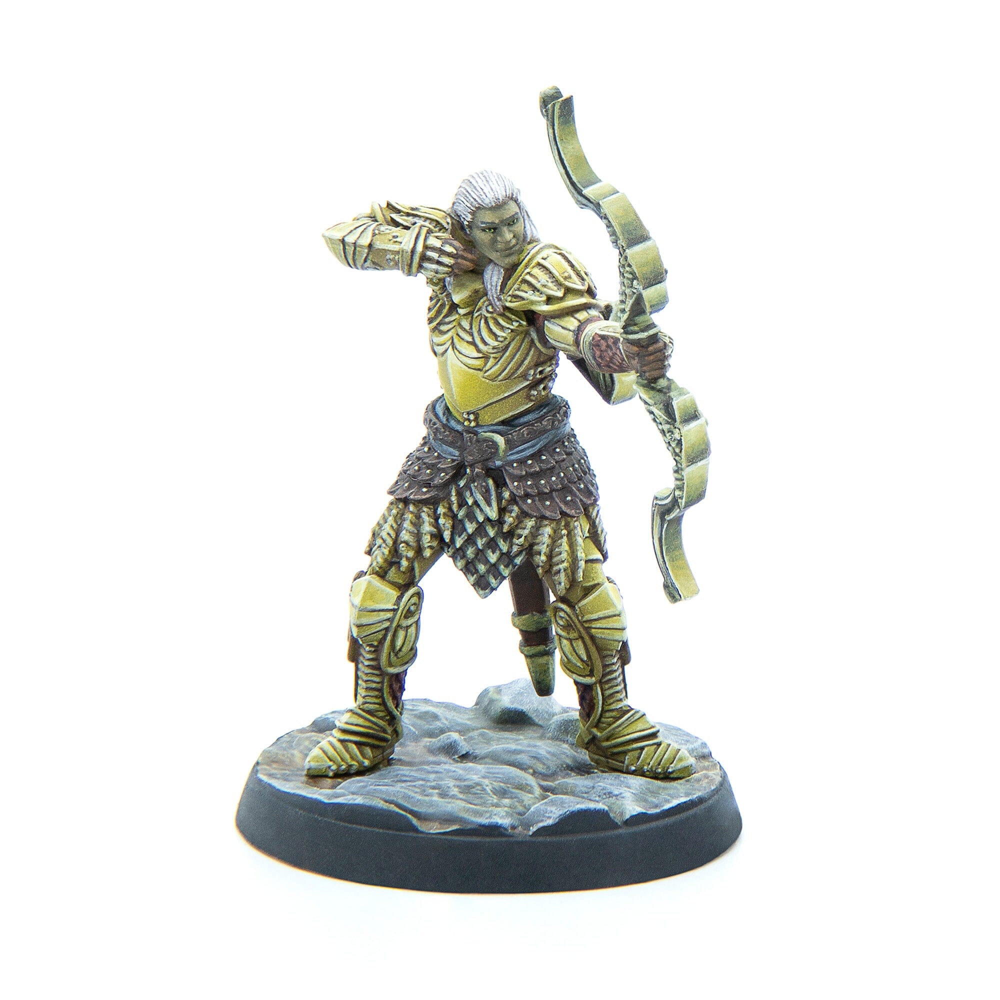 Modiphius Elder Scrolls Call to Arms Thalmor Patrol miniature resina 32mm