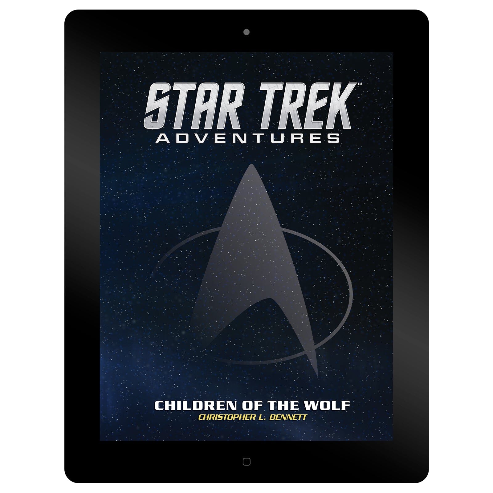 Modiphius Star Trek Adventures 025 Children of the Wolf PDF