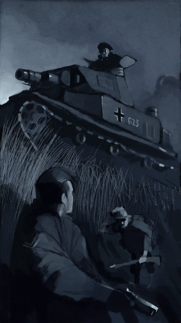 Achtung Cthulhu Heroes of the Sea Avventura PDF Zero Point PDQ
