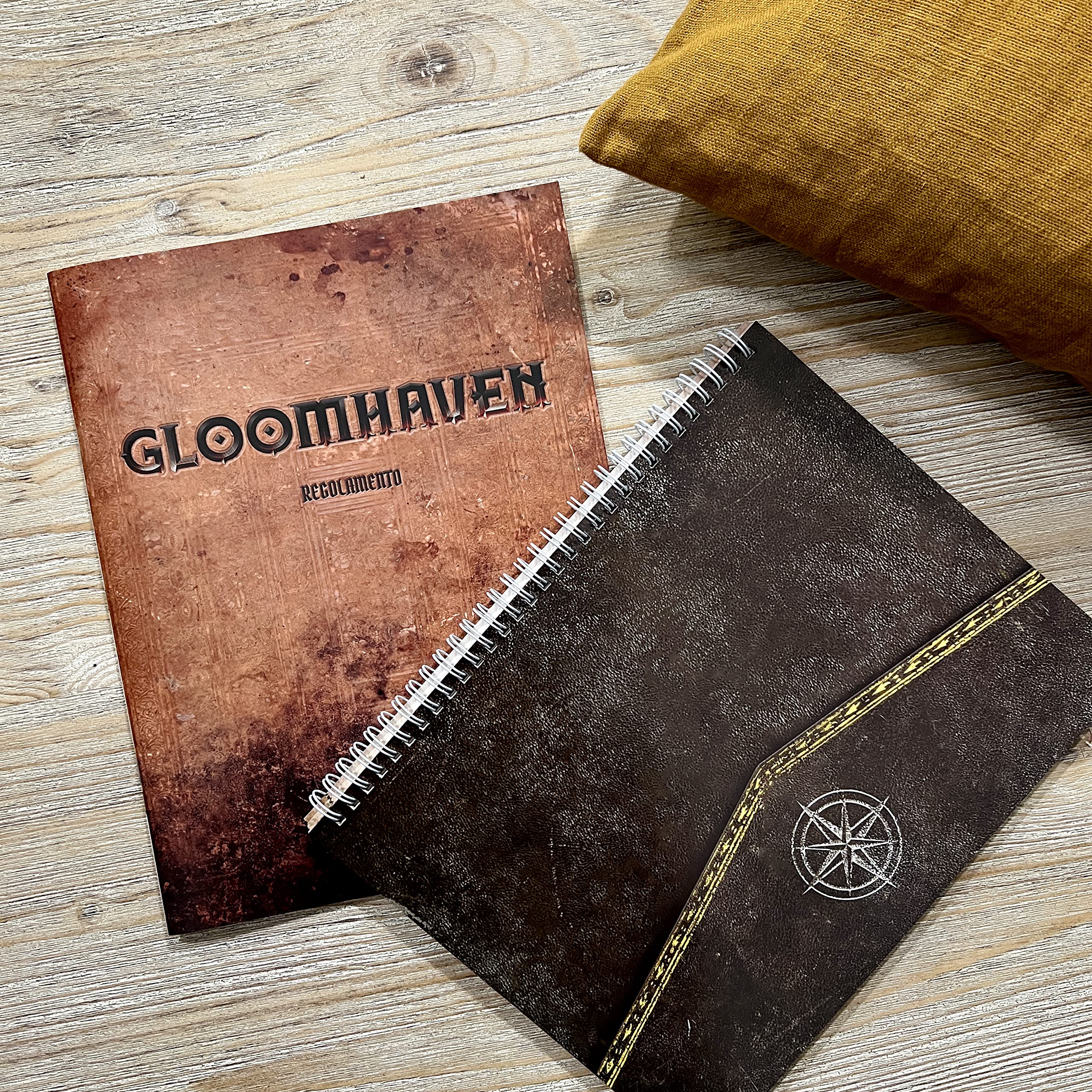 Asmodee Esperti Gloomhaven Seconda Edizione Gioco Tavolo 1-4 ITA App