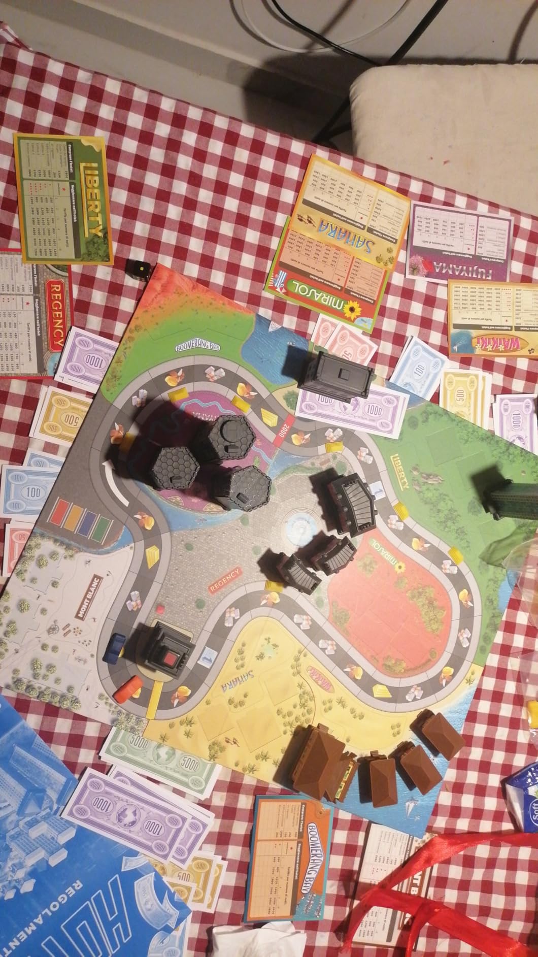 Asmodee Hotel Nuova Edizione 2024 Gioco da Tavolo 2-4 Giocatori