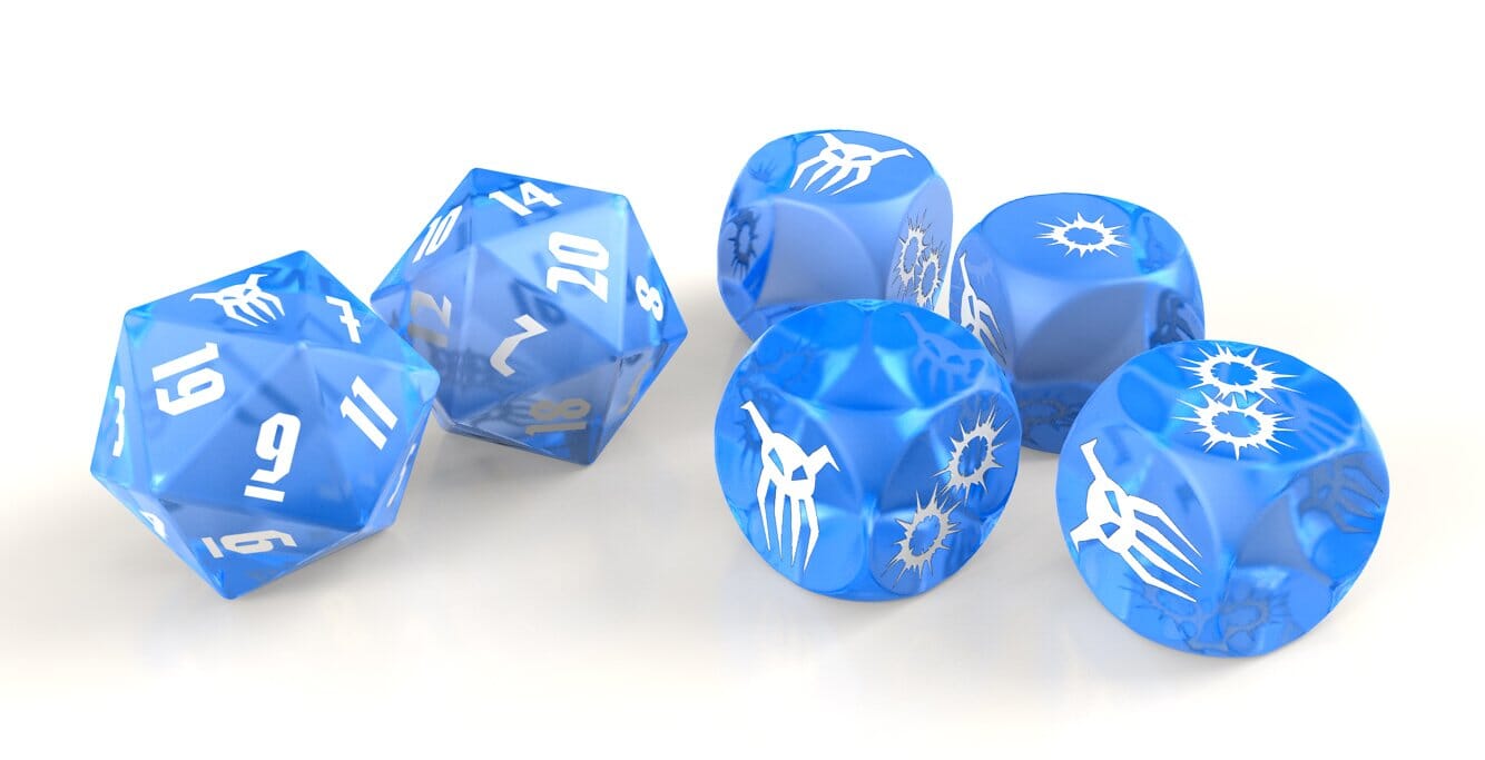 Modiphius Achtung! Cthulhu 2d20 Gamemaster's Bundle box