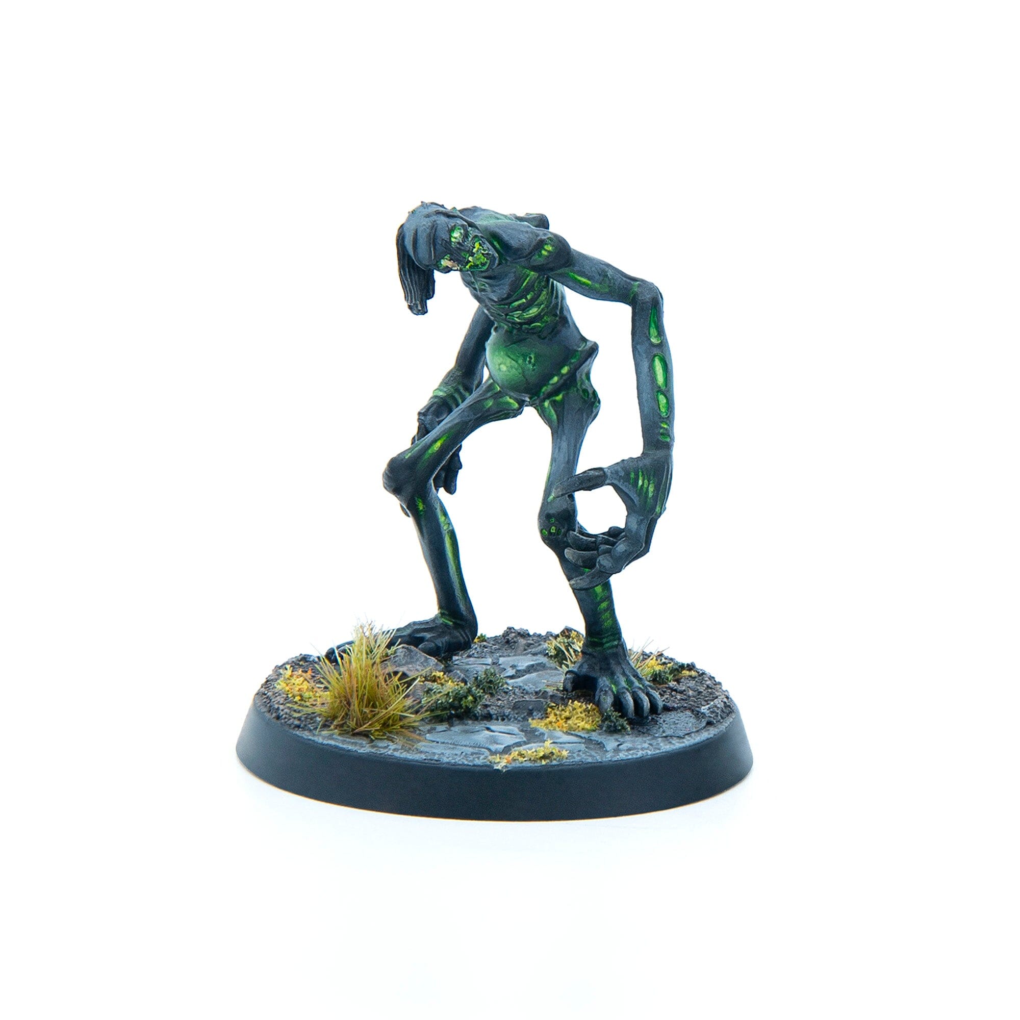 Modiphius Fallout Miniatures Cryptids Wendigo Pack 3 pezzi