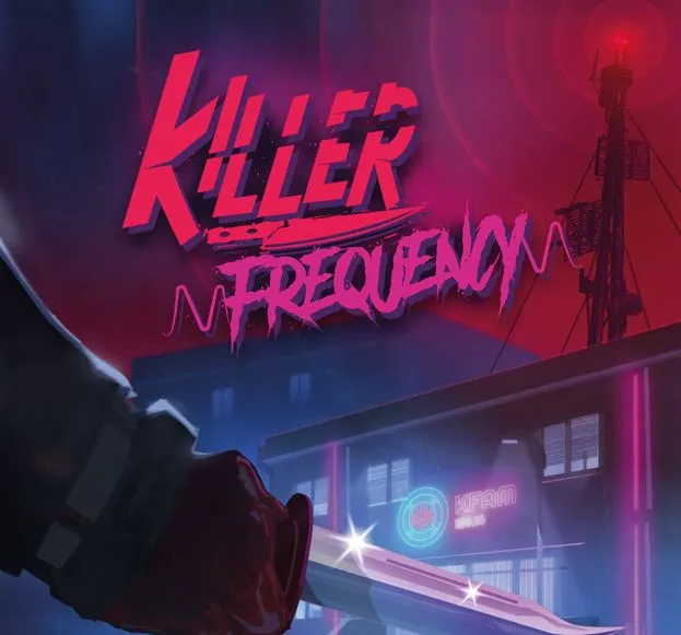 Team17 Killer Frequency videogioco horror prima persona 1987