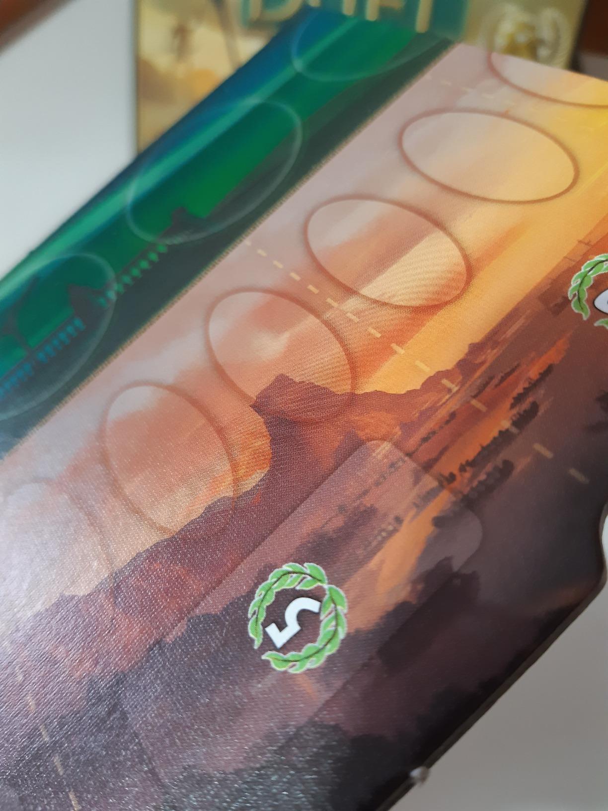 Asmodee 7 Wonders Duel gioco strategia 2 giocatori italiano