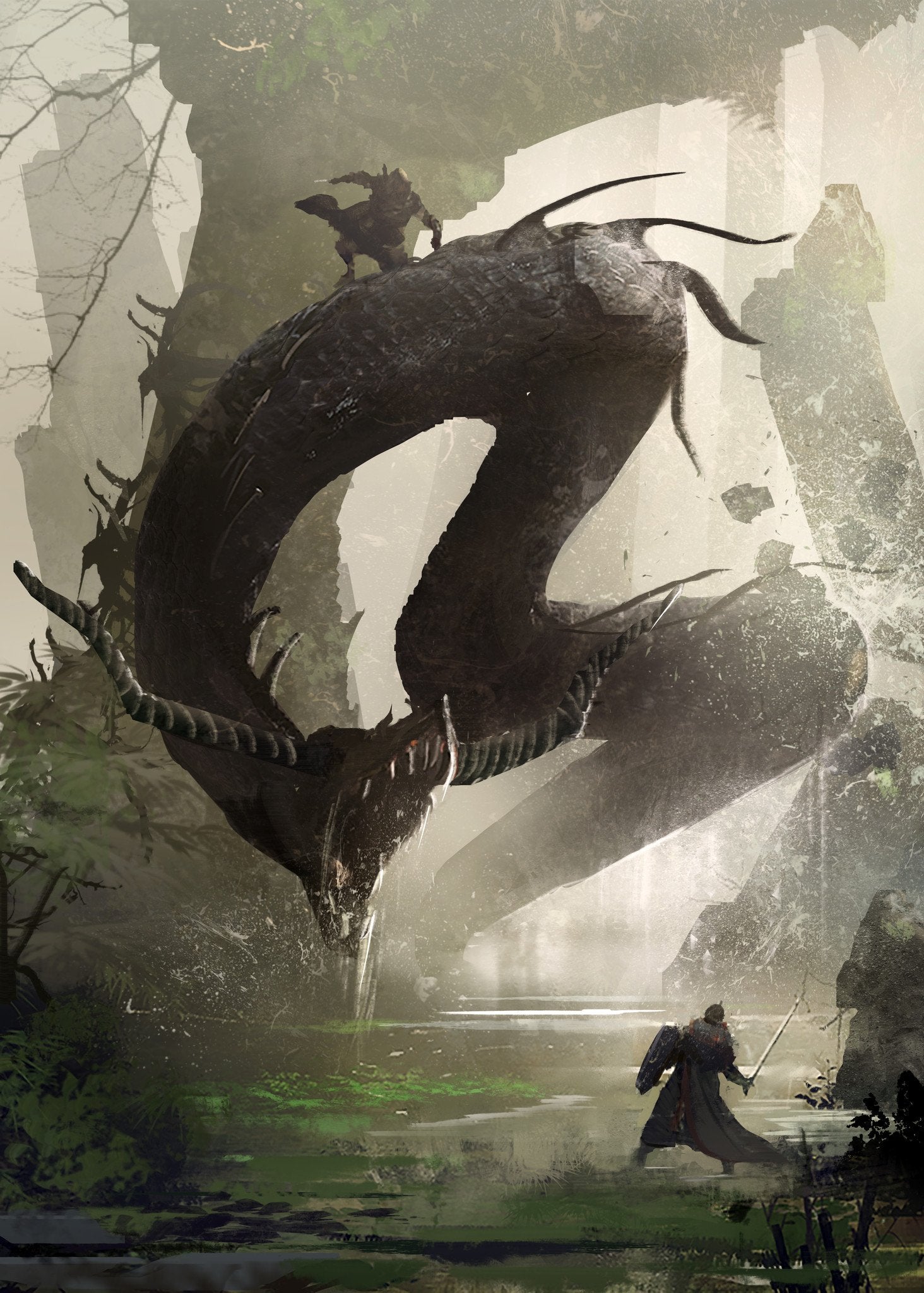 Modiphius Symbaroum Core Book manuale gioco di ruolo fantasy