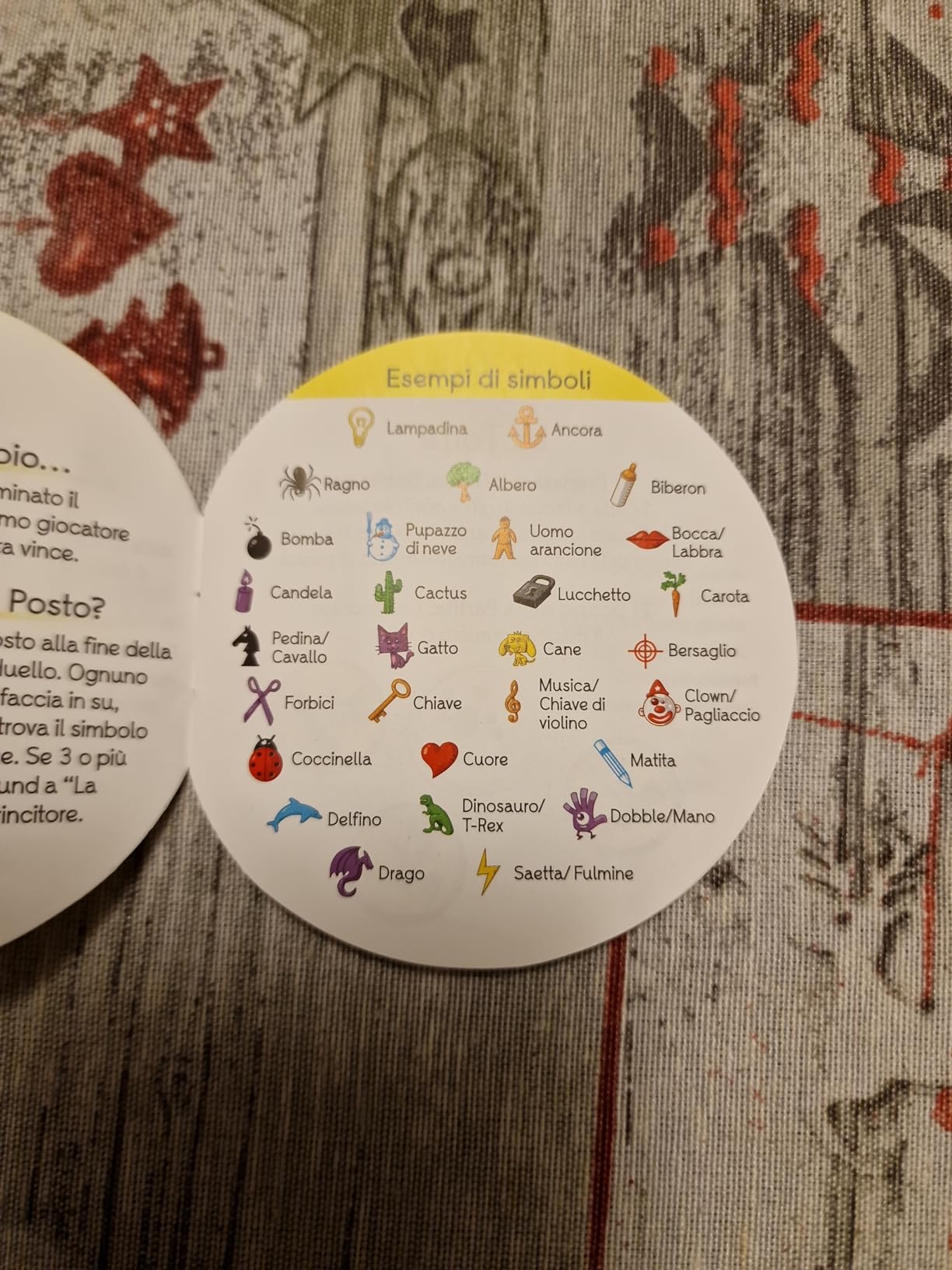 Asmodee Giochi per Famiglie Dobble Blister gioco carte 55 carte